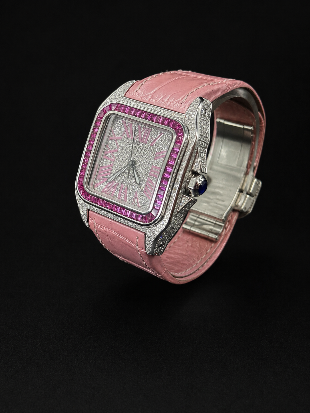 Santos Cartier M