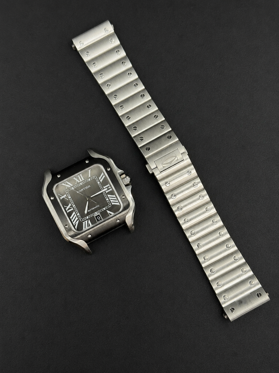Reloj Santos de Cartier