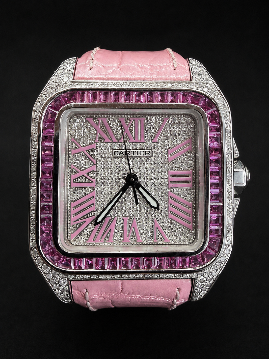 Santos Cartier M