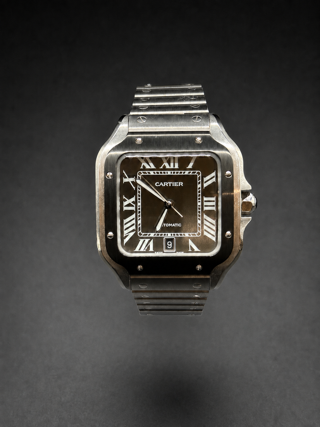 Reloj Santos de Cartier