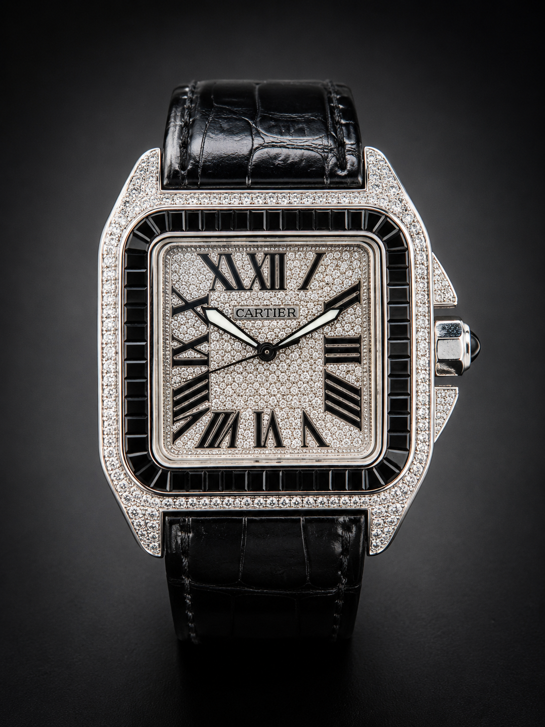 Santos de Cartier XL