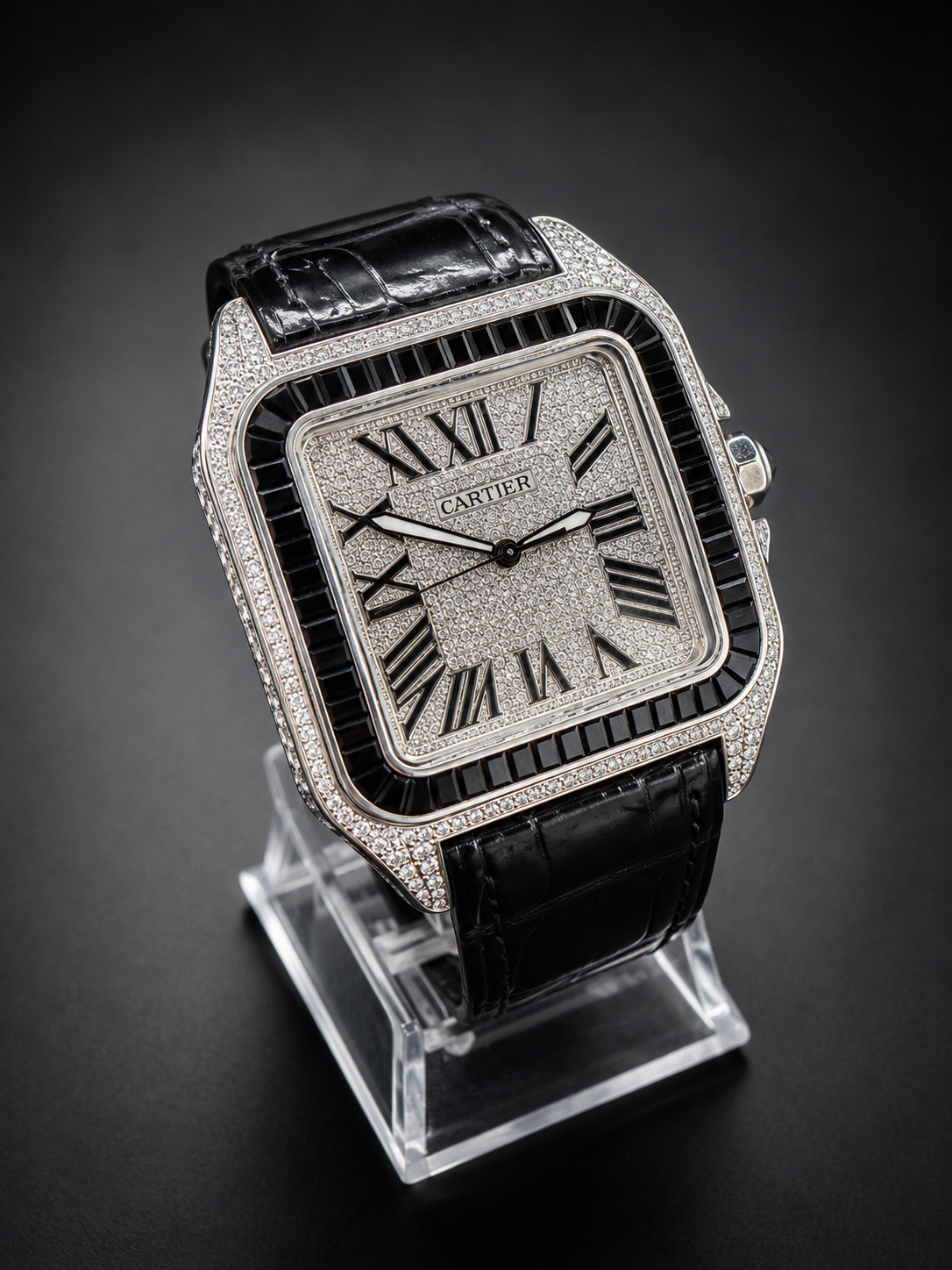 Santos de Cartier XL