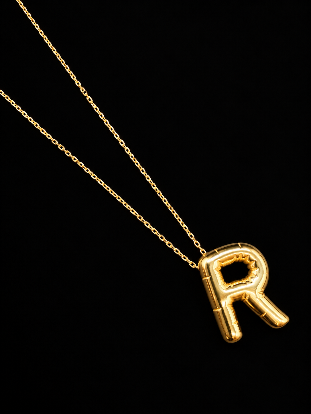 Cadena y Dije R