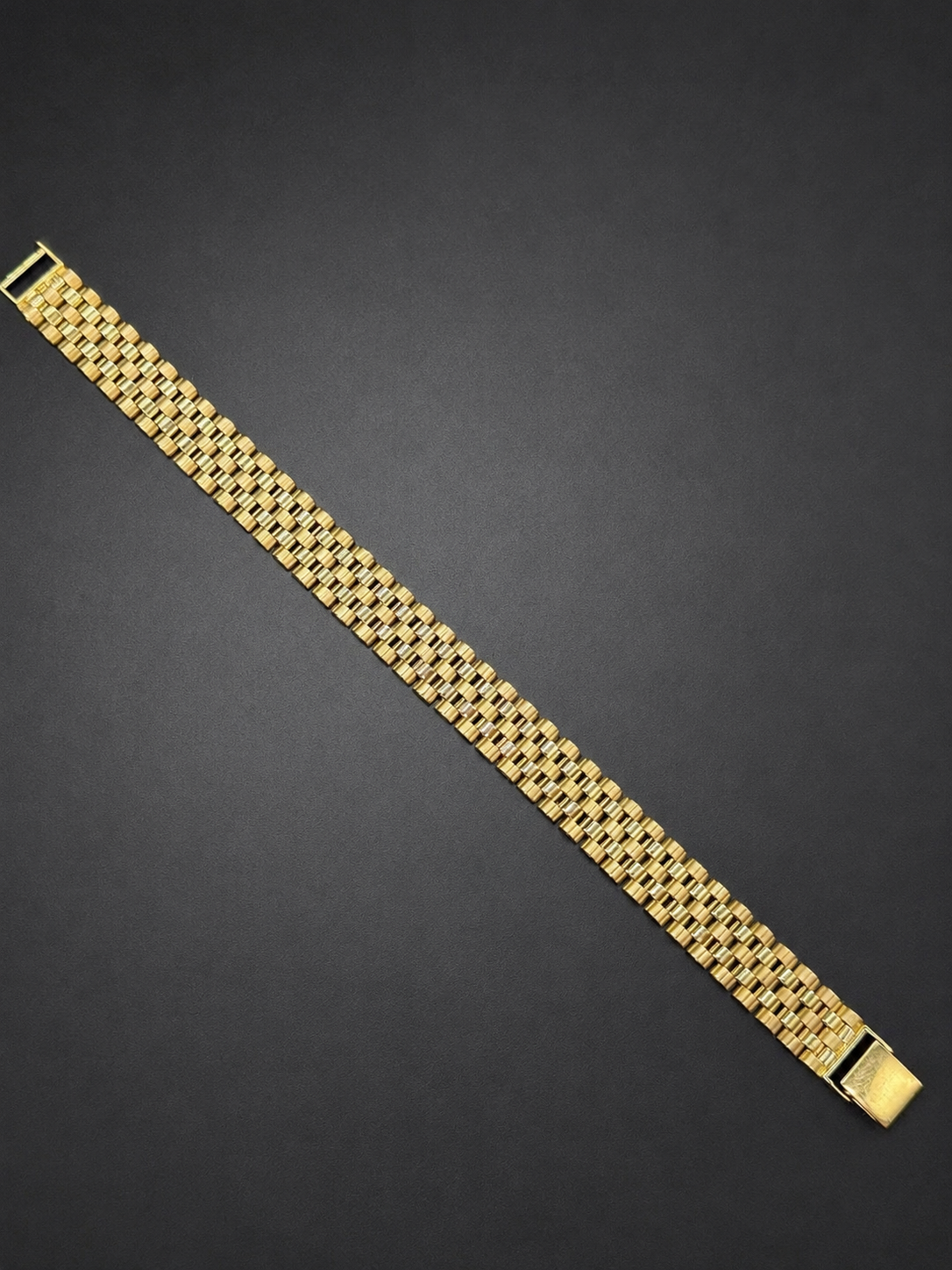 Pulso Rolex