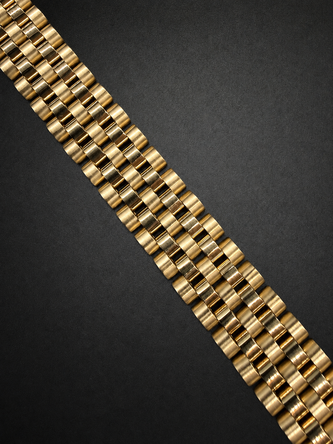 Pulso Rolex