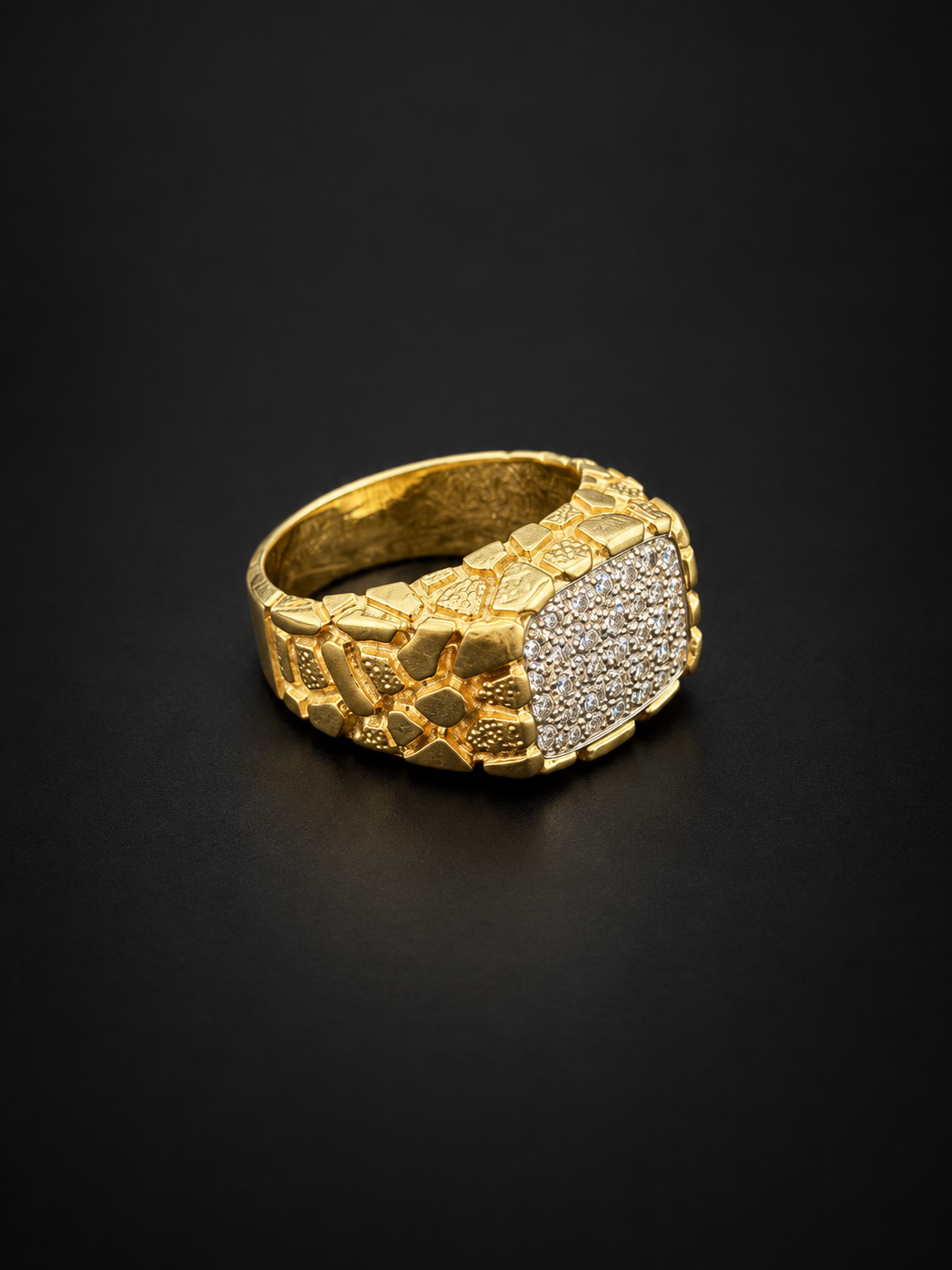 Anillo Barroco