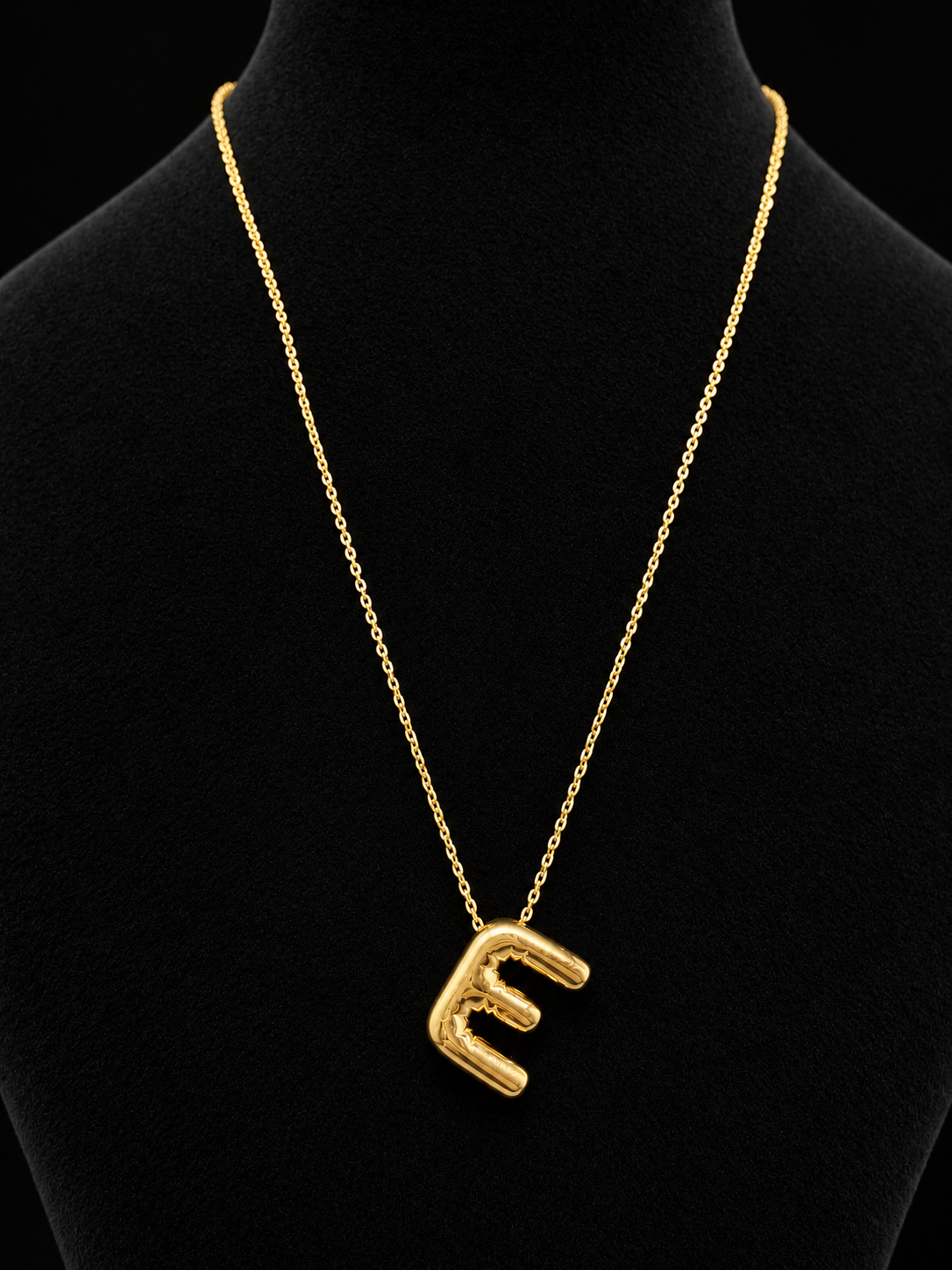 Cadena y Dije E