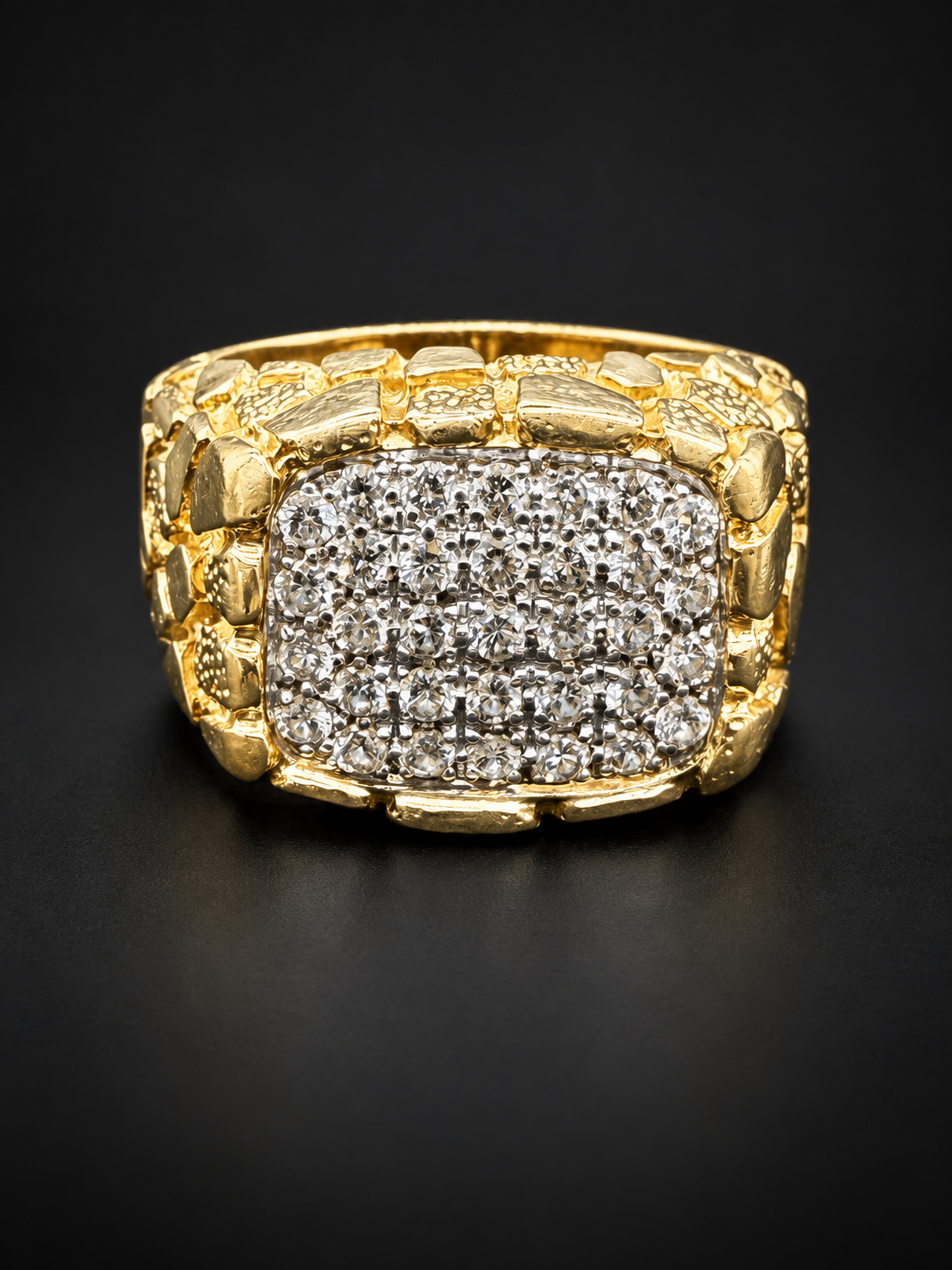 Anillo Barroco